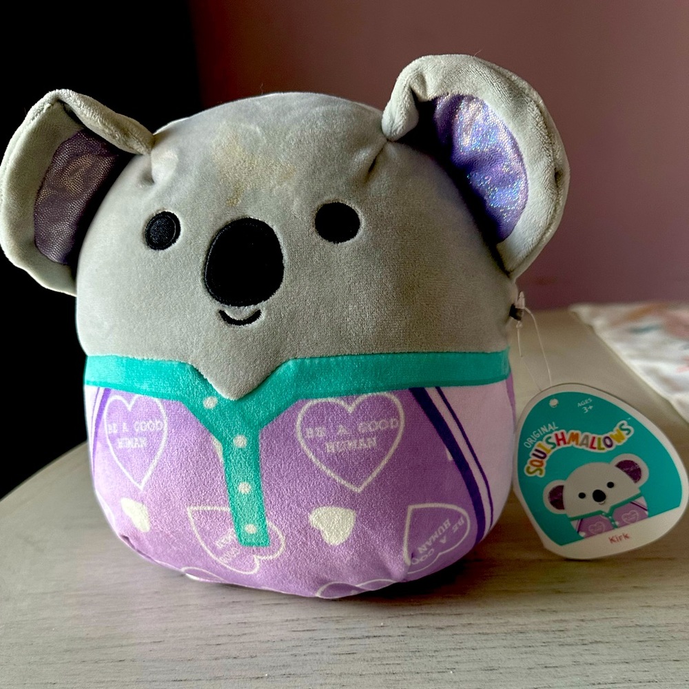 Brand new Squishmallow Kola
